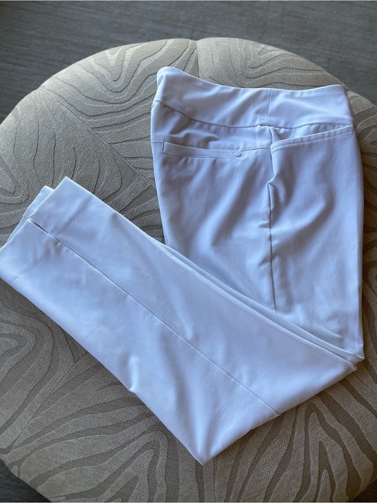 Tail Pants - Tail White Women's Performance Pants